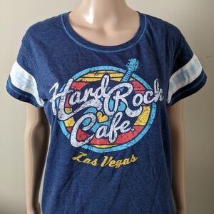 Hard Rock Cafe Las Vegas tshirt, size XL